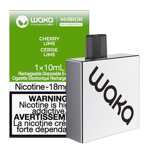 Waka Mirror 4500 Disposable Vape