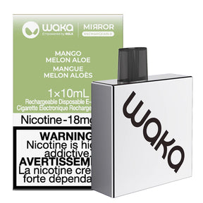 Waka Mirror 4500 Disposable Vape