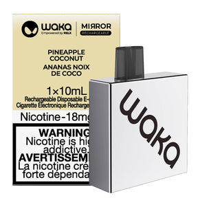 Waka Mirror 4500 Disposable Vape