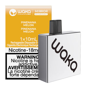 Waka Mirror 4500 Disposable Vape
