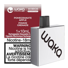 Waka Mirror 4500 Disposable Vape