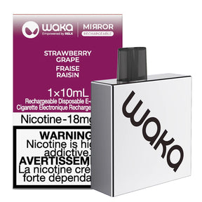 Waka Mirror 4500 Disposable Vape