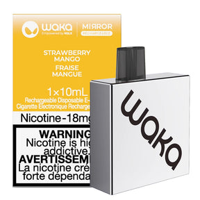 Waka Mirror 4500 Disposable Vape