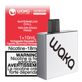 Waka Mirror 4500 Disposable Vape