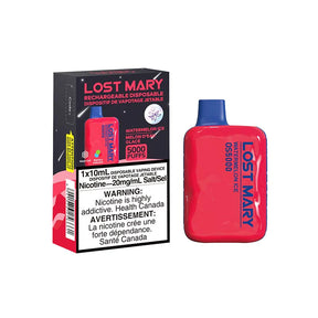 Lost Mary OS5000 Disposable Vape