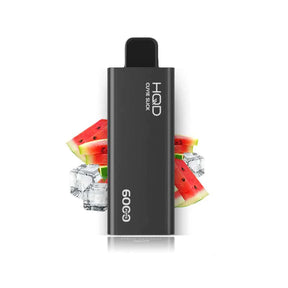 HQD Cuvie Slick 6000 Disposable Vape