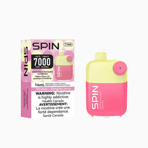 SPIN T7000 Disposable Vape