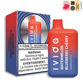 Ivida 5000 Disposable Vape