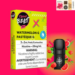 Flavour Beast Pods - Stlth/Allo Compatible (3 Pods/pk) [ON]