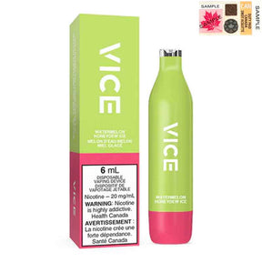 VICE 2500 Disposable Vape