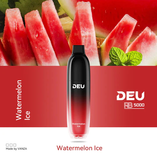DEU RB5000 Disposable Vape [ON]