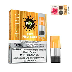 POP Pods Hybrid - Stlth Compatible(3/pk) [FED] (Non-Ontario)