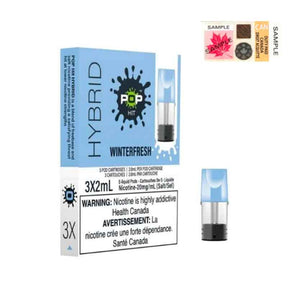 POP Pods Hybrid - Stlth Compatible(3/pk) [FED] (Non-Ontario)