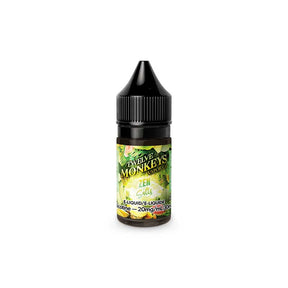 Zen Twelve Monkeys Nic Salt E-Juice Pick Vapes