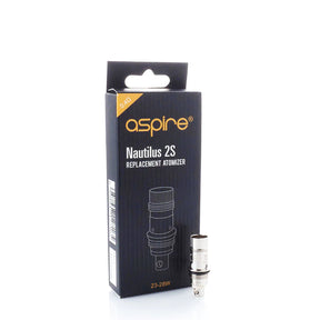 Aspire Nautilus, Nautilus 2/2S Replacement Coils (5/pk)
