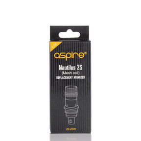 Aspire Nautilus, Nautilus 2/2S Replacement Coils (5/pk)