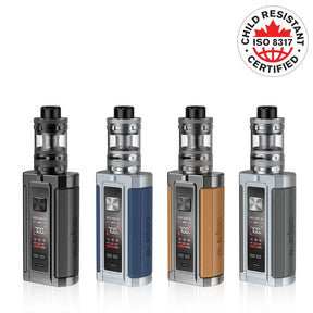 Aspire Vrod 200w Starter Kit with Guroo Tank [CRC]