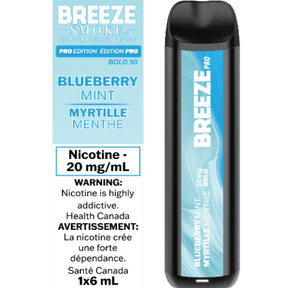 Breeze Pro Disposable Vape