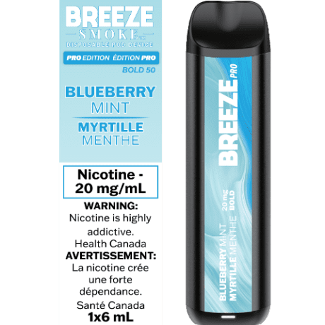 Breeze Pro Disposable Vape