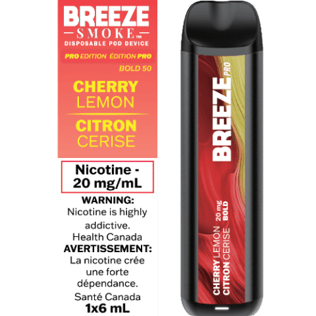 Breeze Pro Disposable Vape