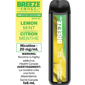 Breeze Pro Disposable Vape