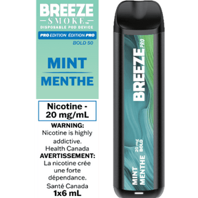 Breeze Pro Disposable Vape