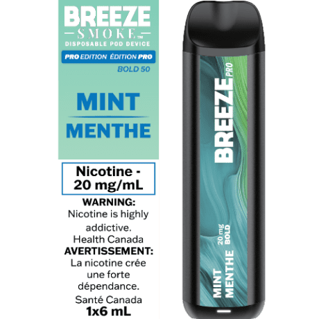 Breeze Pro Disposable Vape