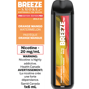 Breeze Pro Disposable Vape