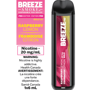 Breeze Pro Disposable Vape