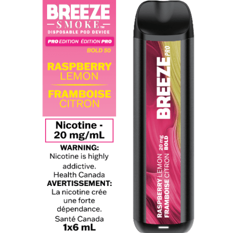 Breeze Pro Disposable Vape