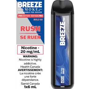 Breeze Pro Disposable Vape