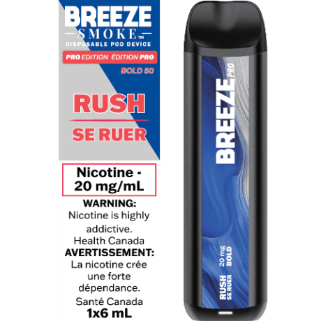 Breeze Pro Disposable Vape