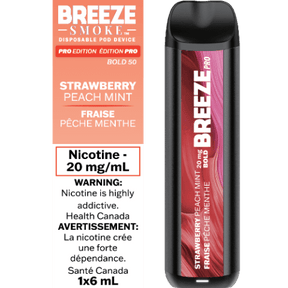 Breeze Pro Disposable Vape