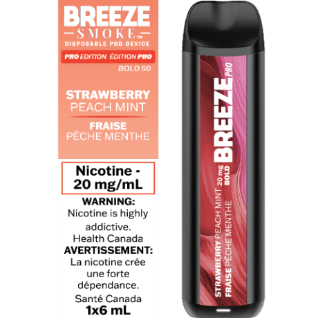 Breeze Pro Disposable Vape