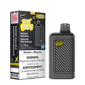 Flavour Beast Mode 8000 Disposable Vape [FED] (Non-Ontario)