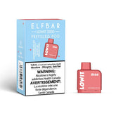 ELFBAR LOWIT 2500 Puffs Prefilled Pod