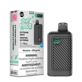 Flavour Beast Mode 8000 Disposable Vape [FED] (Non-Ontario)