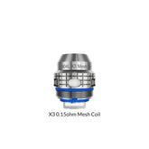 FreeMax 904L X Mesh Coils (5/pk)