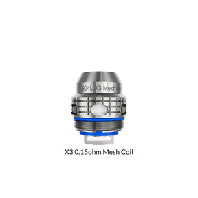 FreeMax 904L X Mesh Coils (5/pk)