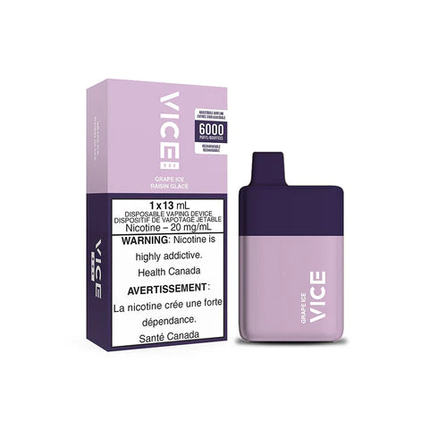 VICE Box 6000 Disposable [ON]