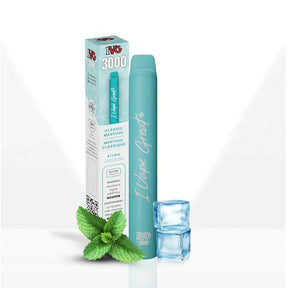 IVG 3000 Puffs Disposable Vape