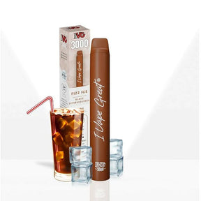 IVG 3000 Puffs Disposable Vape