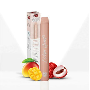 IVG 3000 Puffs Disposable Vape