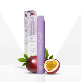 IVG 3000 Puffs Disposable Vape