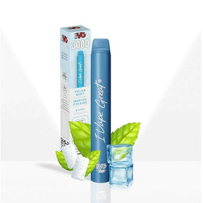 IVG 3000 Puffs Disposable Vape