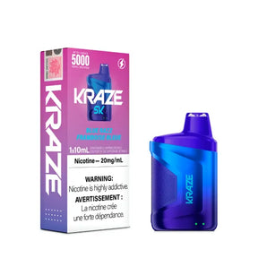 Kraze 5000 Disposable Vape [FED] (Non-Ontario)
