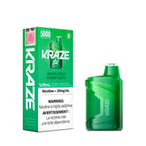 Kraze 5000 Disposable Vape [FED] (Non-Ontario)