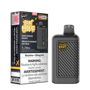 Flavour Beast Mode 8000 Disposable Vape [FED] (Non-Ontario)