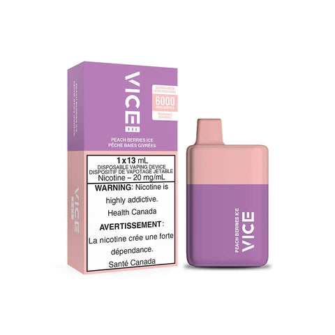 VICE Box 6000 Disposable [ON]