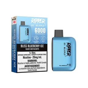 Ripper by RUFPUF 6000 Disposable